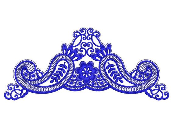 Explore the Charm of Paisley Diadem