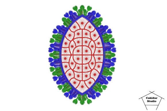 Exploring the Elegance of Floral Carapace
