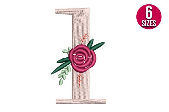 Floral Number 1: A Charming Addition for Seasonal Gifts