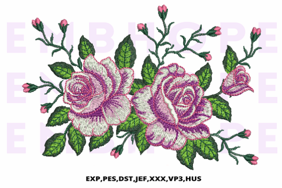 Review: Purple Stitch Flowers for Personalized Gifts